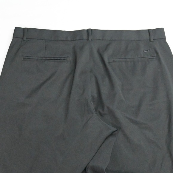 Nike 38 x 10"‎ Black BV6061 Flex Hybrid Golf Shorts - Picture 6 of 7